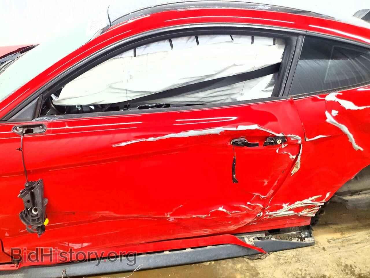 2019 FORD MUSTANG - VIN: 1FA6P8CF4K5134168 - Фото 7