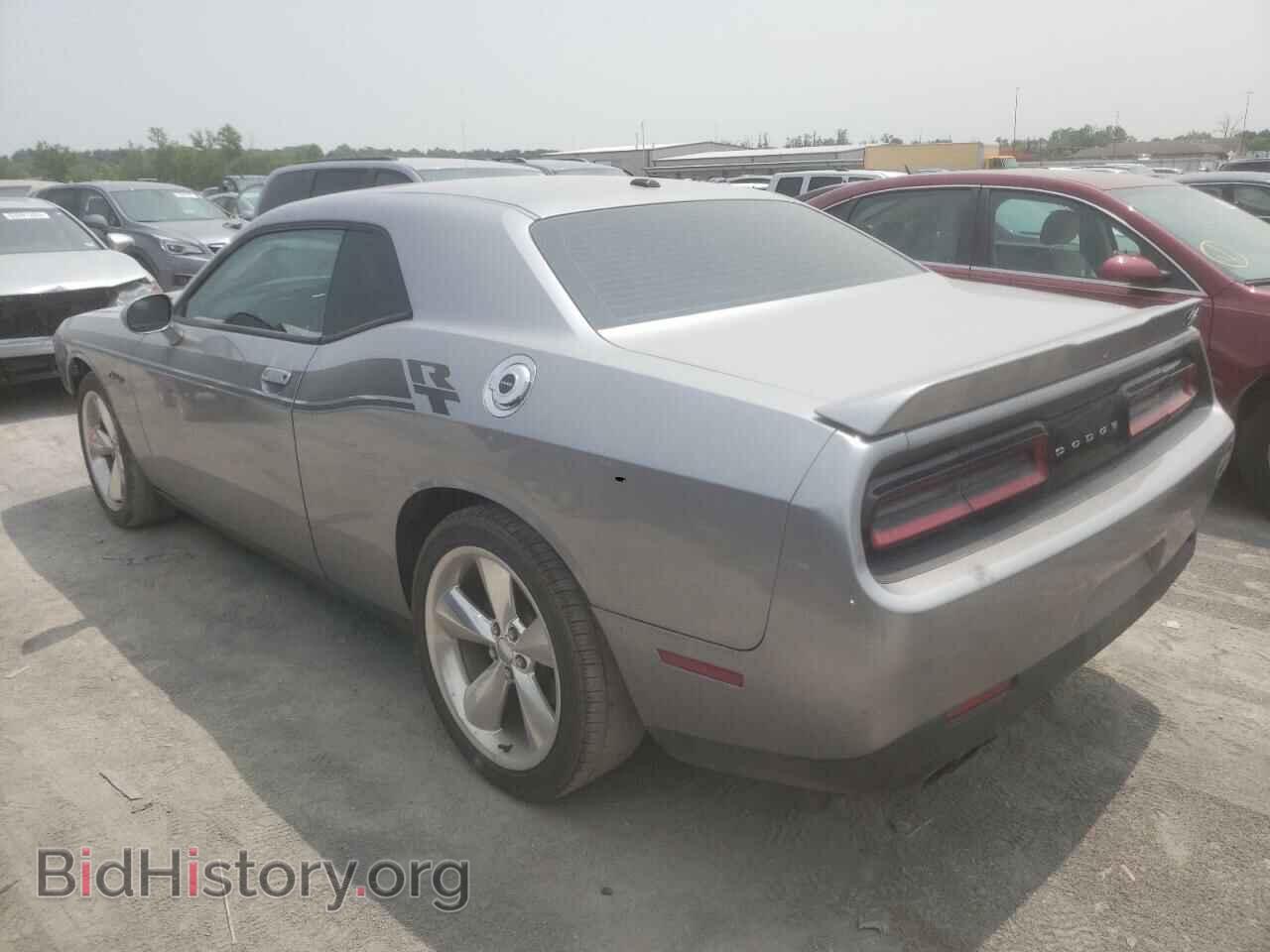 2015 DODGE CHALLENGER - VIN: 2C3CDZBT8FH814502 - Фото 2