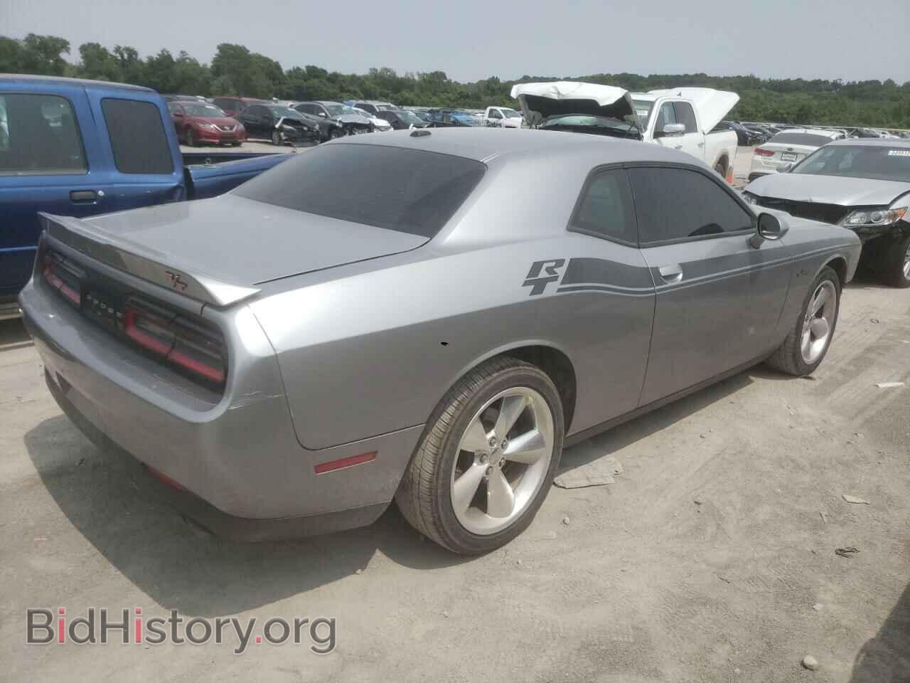 2015 DODGE CHALLENGER - VIN: 2C3CDZBT8FH814502 - Фото 3