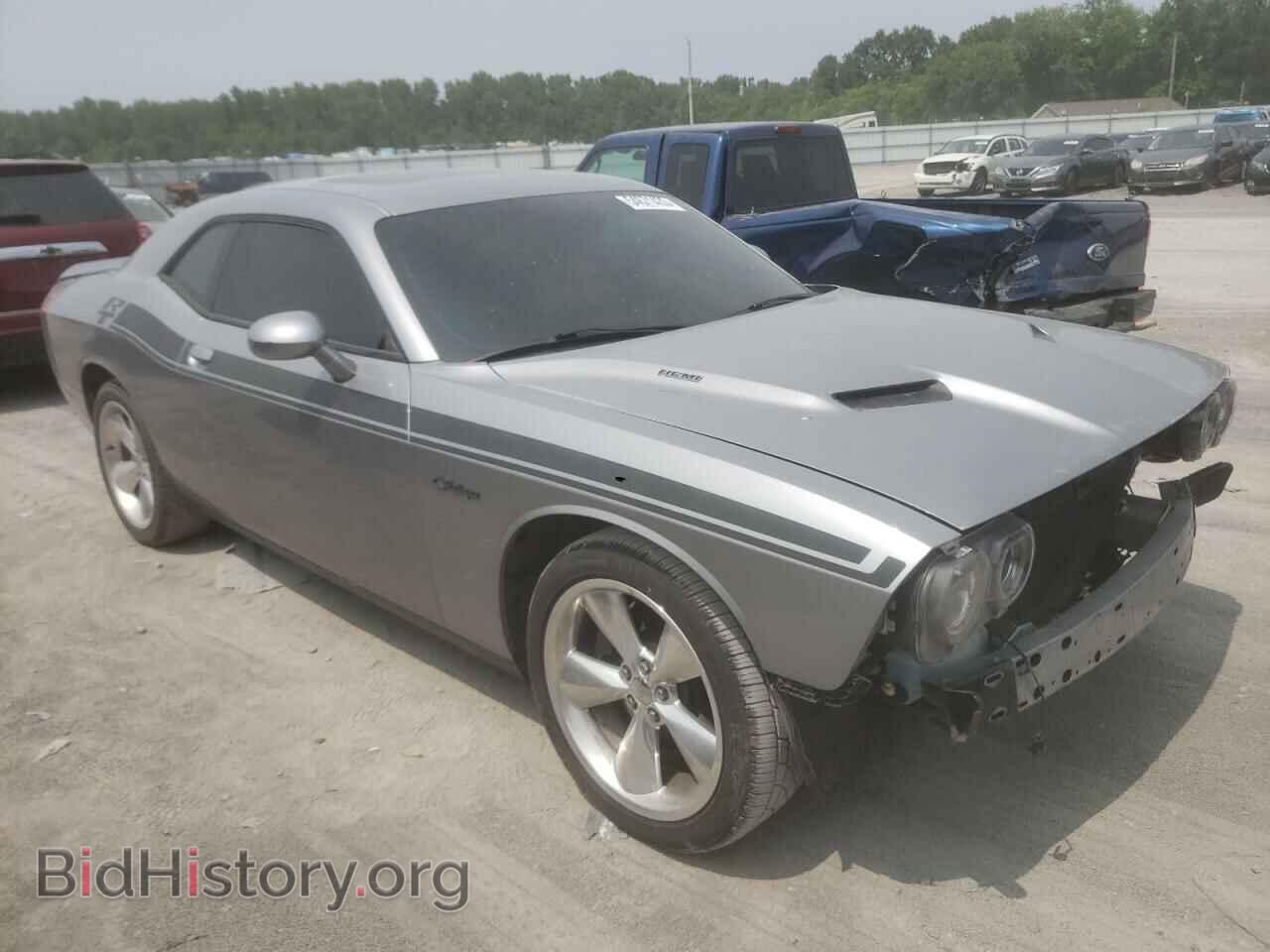 2015 DODGE CHALLENGER - VIN: 2C3CDZBT8FH814502 - Фото 4