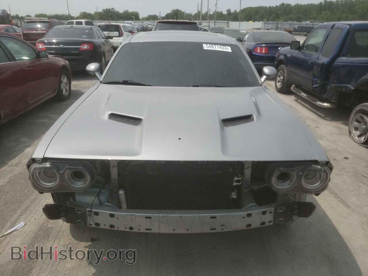 2015 DODGE CHALLENGER - VIN: 2C3CDZBT8FH814502 - Фото 5