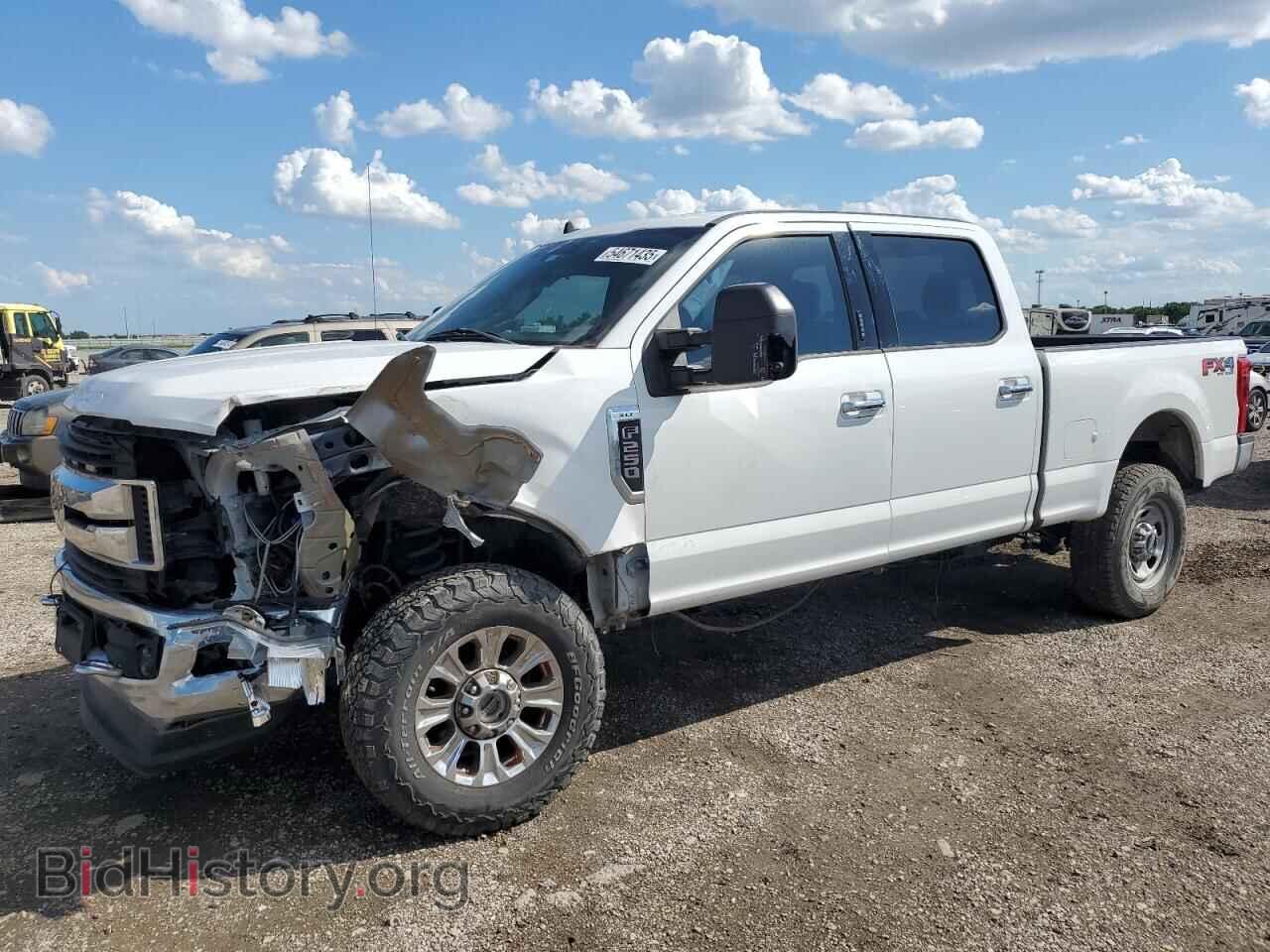 Photo 1FT7W2B62KEG41490 - FORD F250 2019
