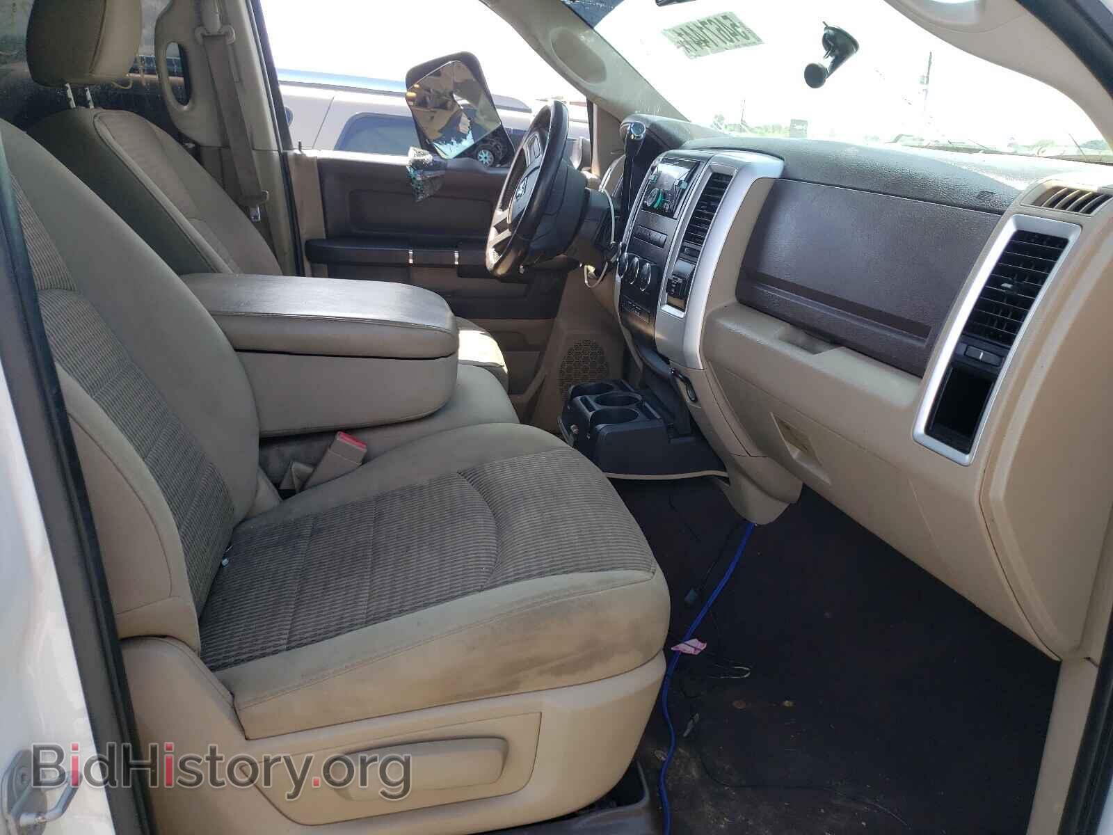 2010 DODGE RAM 2500 - VIN: 3D7UT2HL7AG134932 - Фото 5