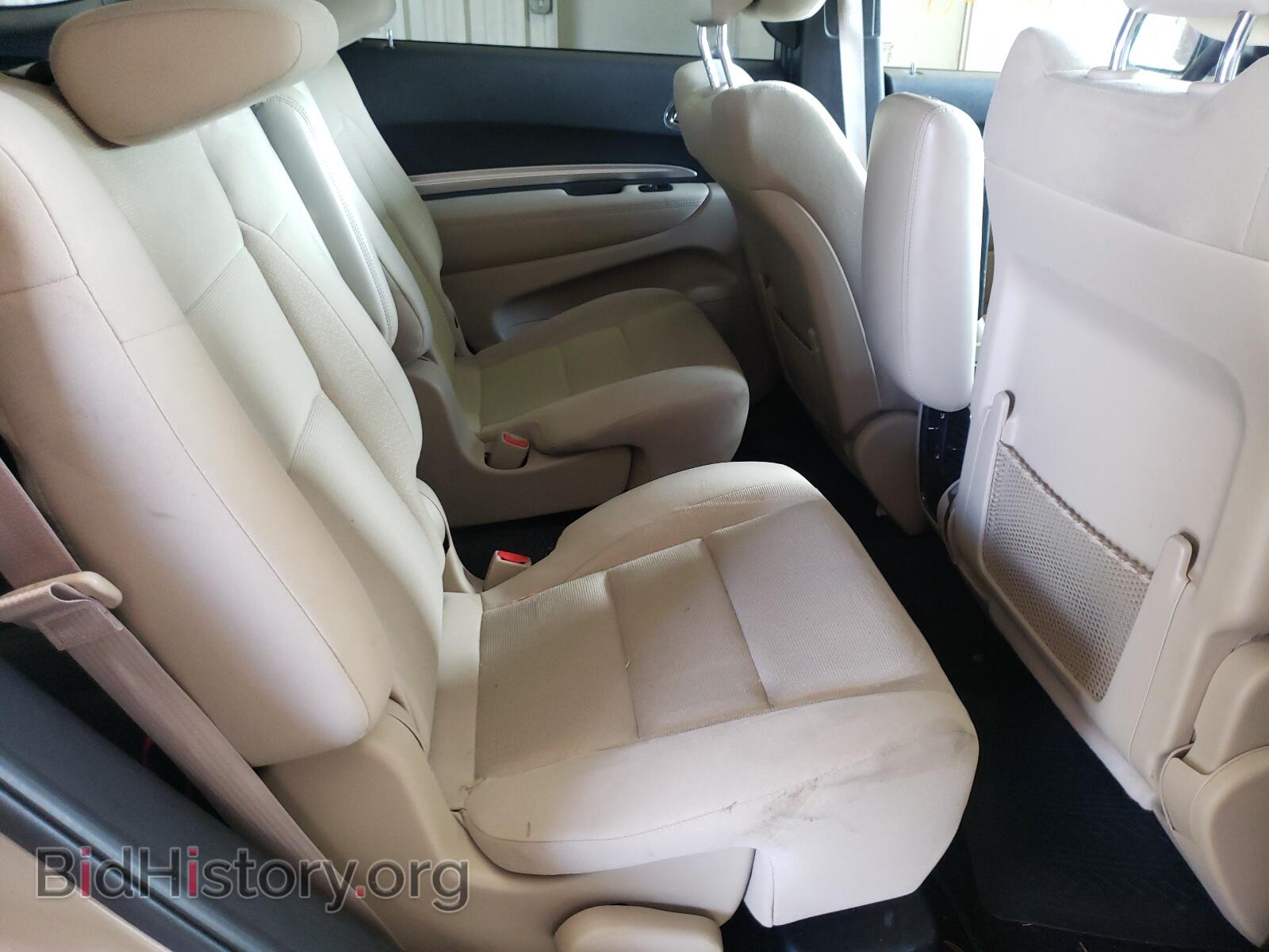 2015 DODGE DURANGO - VIN: 1C4RDJAG5FC703369 - Фото 6