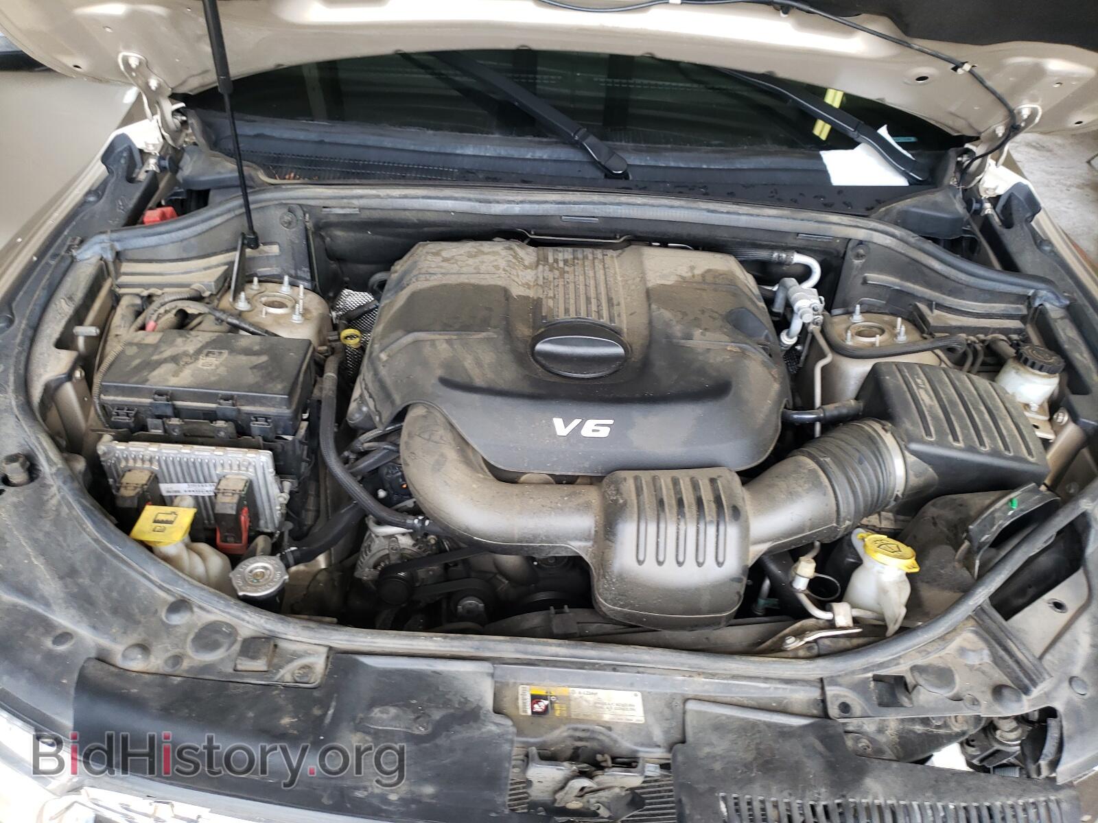 2015 DODGE DURANGO - VIN: 1C4RDJAG5FC703369 - Фото 7