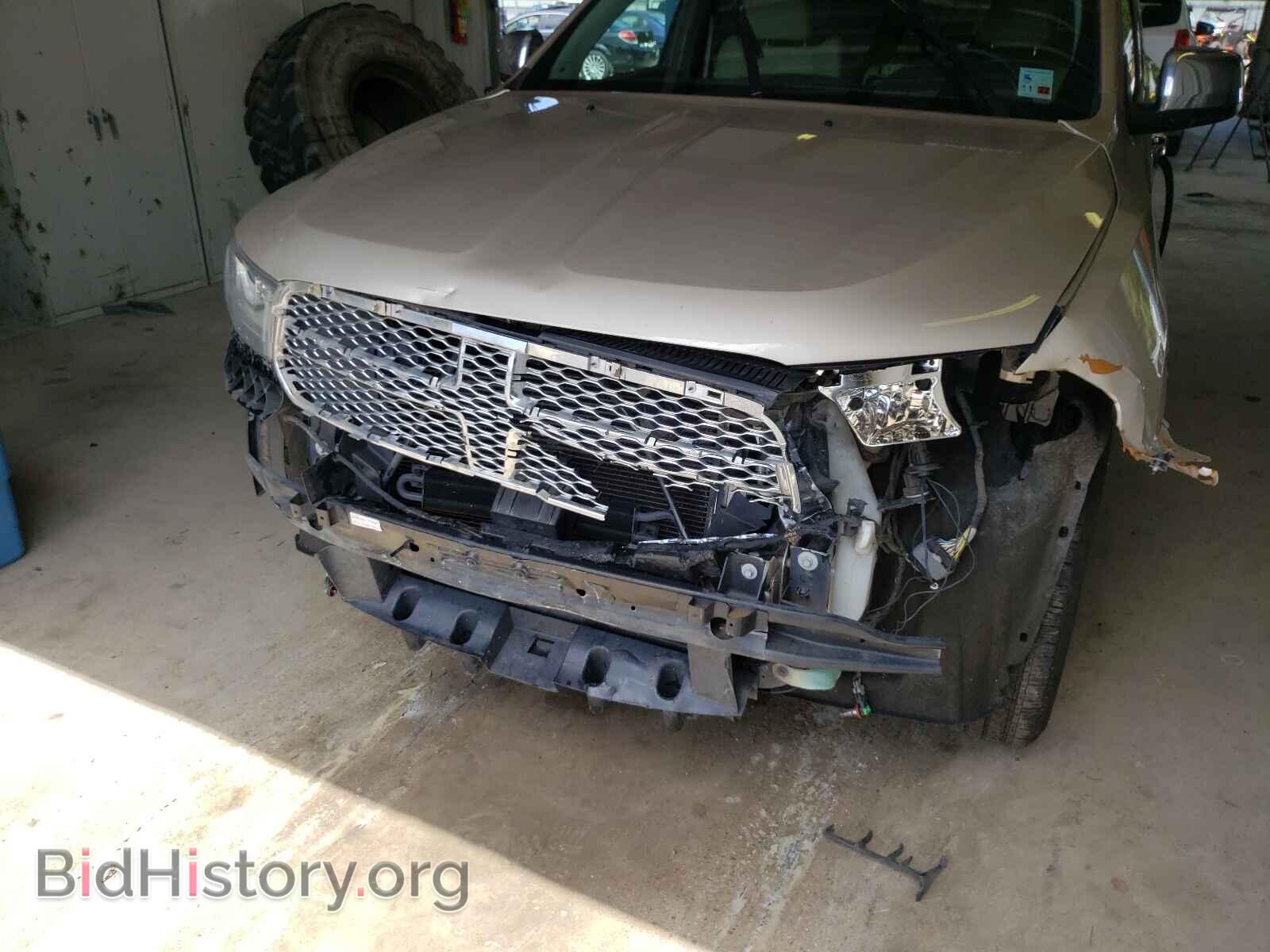 2015 DODGE DURANGO - VIN: 1C4RDJAG5FC703369 - Фото 9