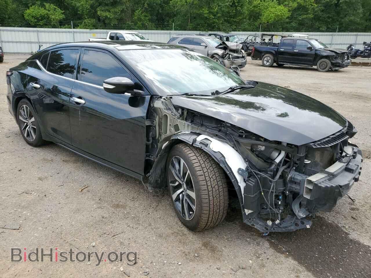 2019 NISSAN MAXIMA - VIN: 1N4AA6AV2KC377287 - Фото 4