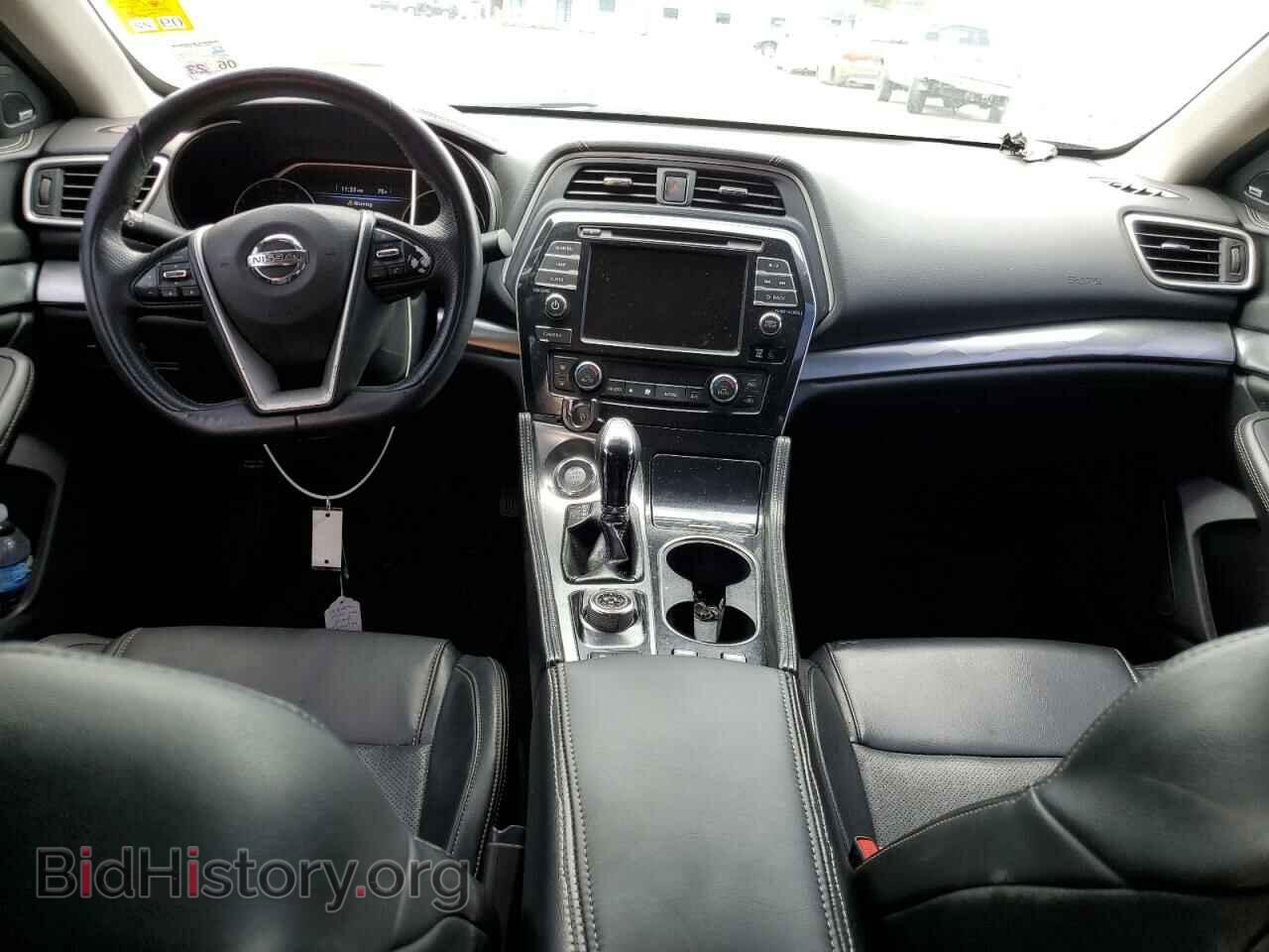 2019 NISSAN MAXIMA - VIN: 1N4AA6AV2KC377287 - Фото 8