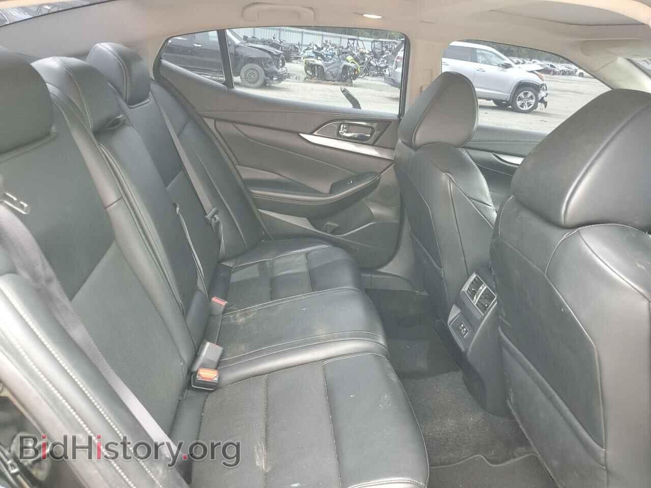 2019 NISSAN MAXIMA - VIN: 1N4AA6AV2KC377287 - Фото 10