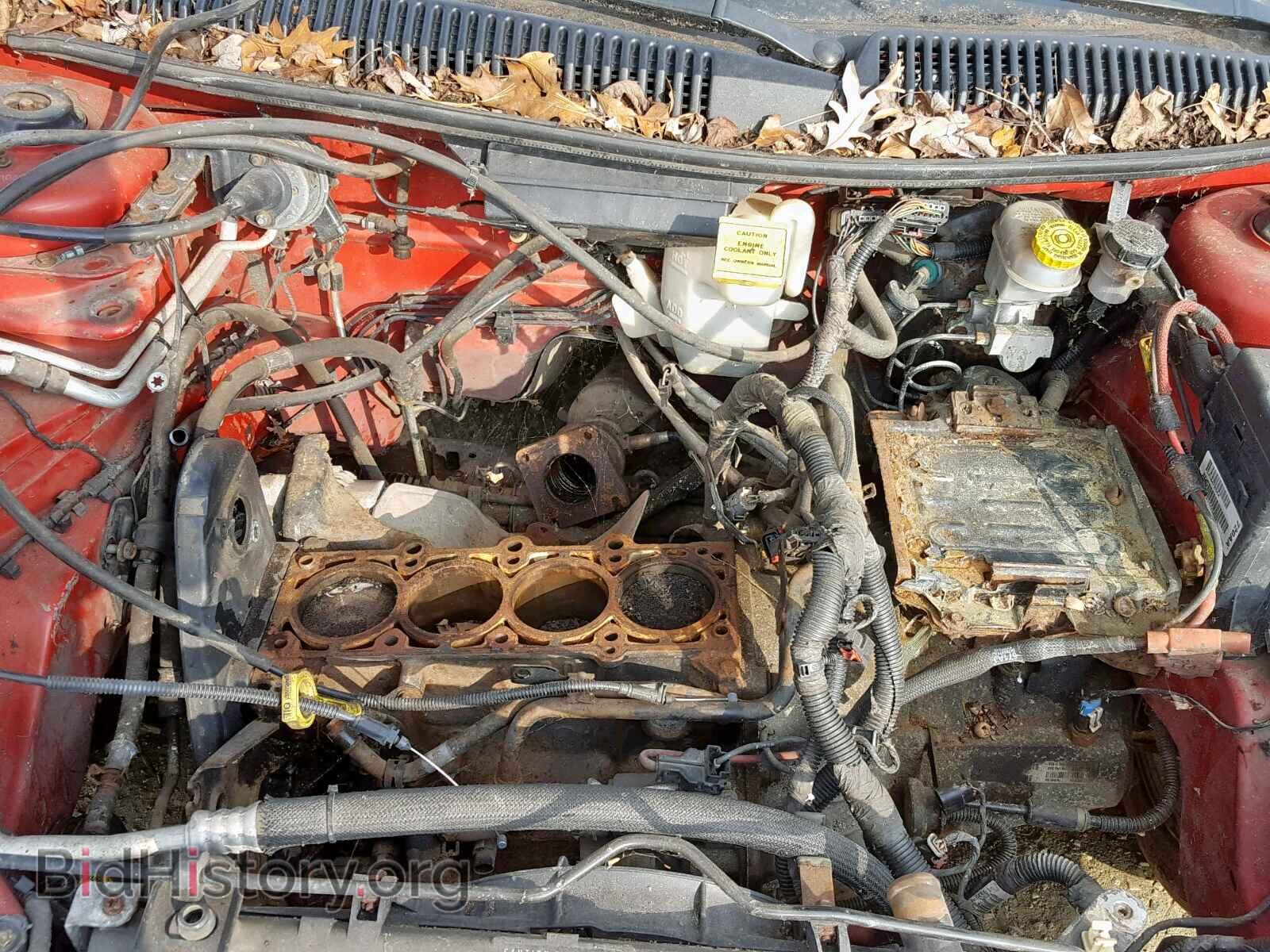 2001 DODGE NEON - VIN: 1B3ES46F71D261818 - Фото 7
