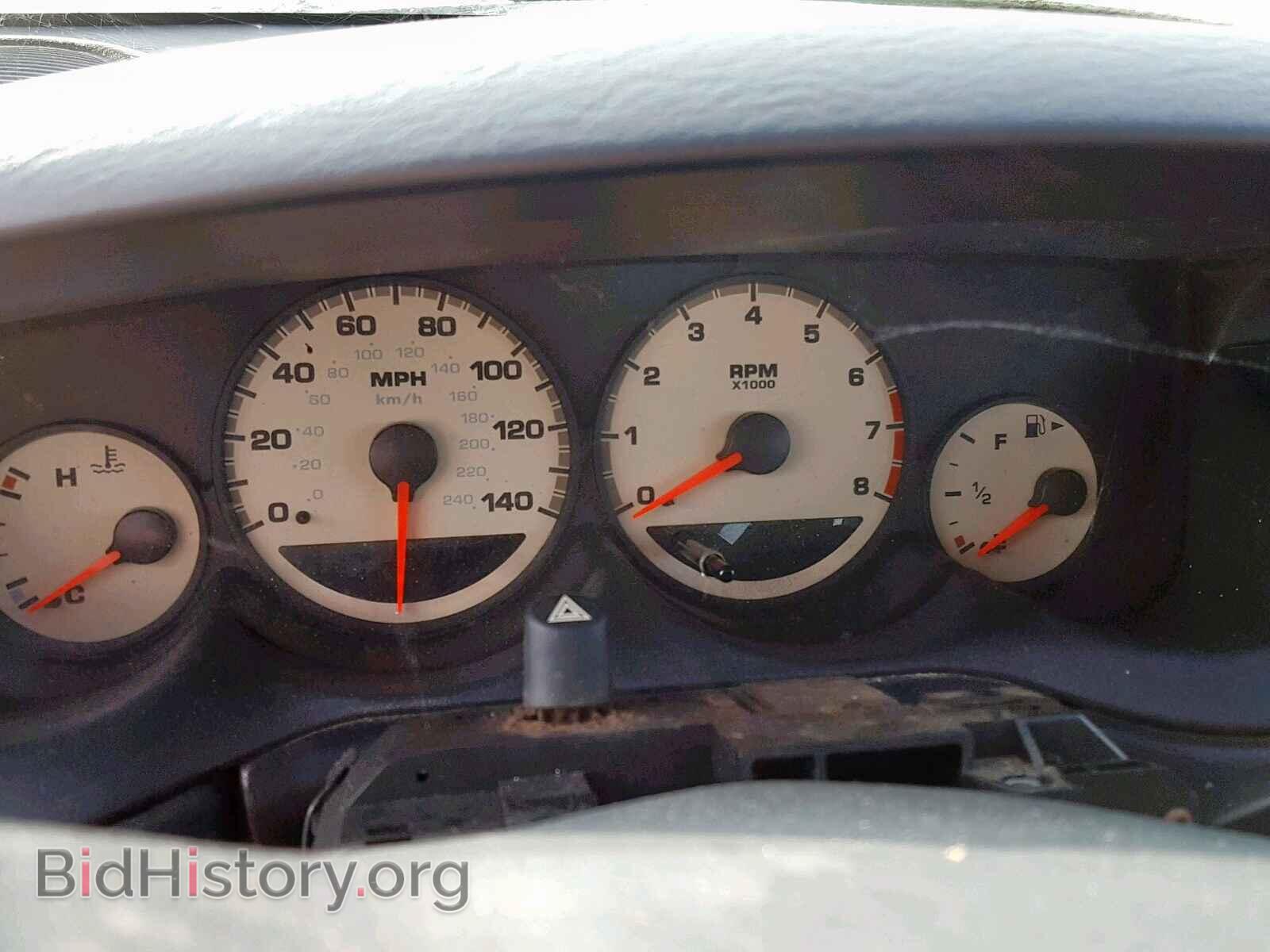 2001 DODGE NEON - VIN: 1B3ES46F71D261818 - Фото 8