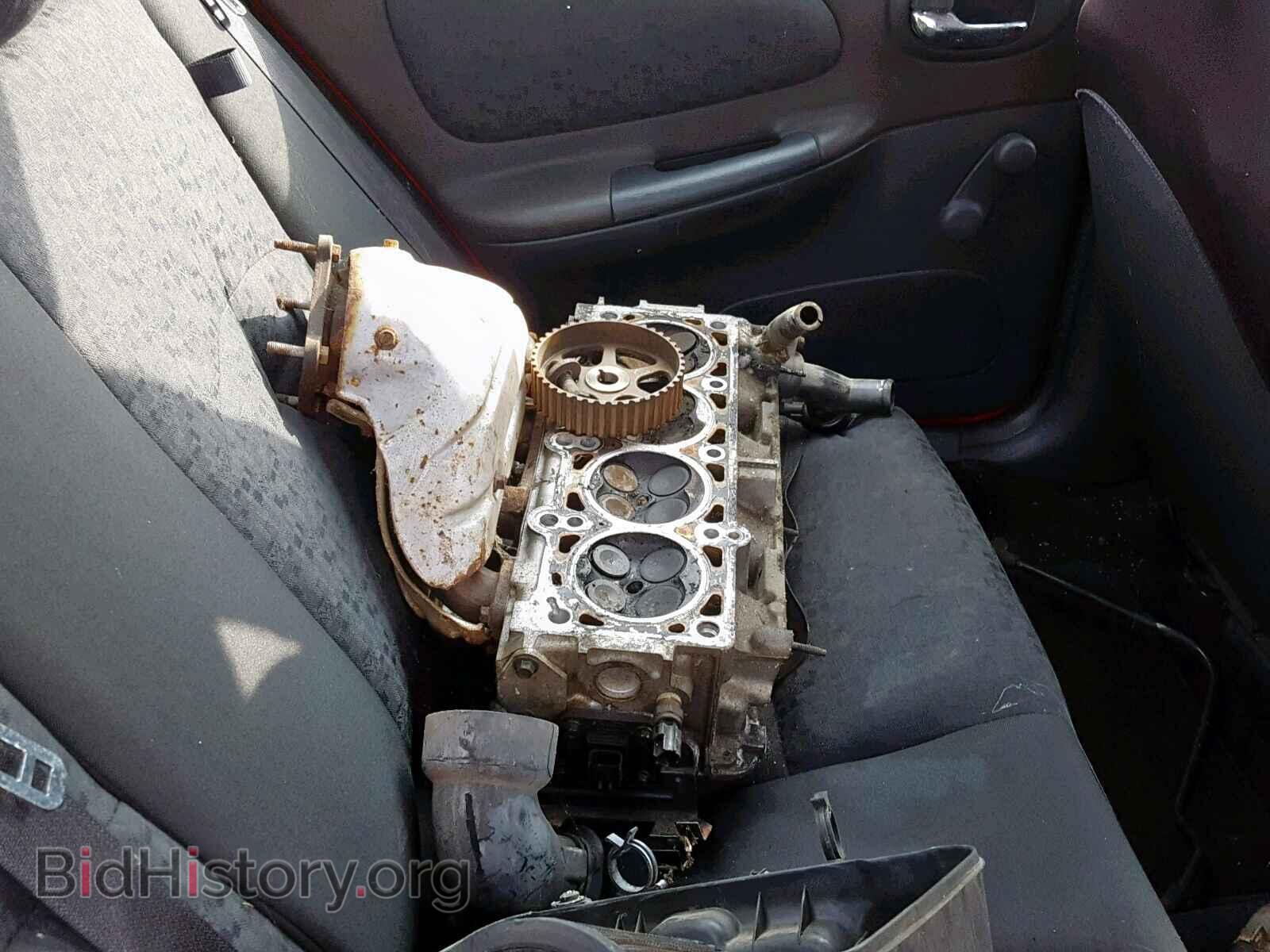 2001 DODGE NEON - VIN: 1B3ES46F71D261818 - Фото 9