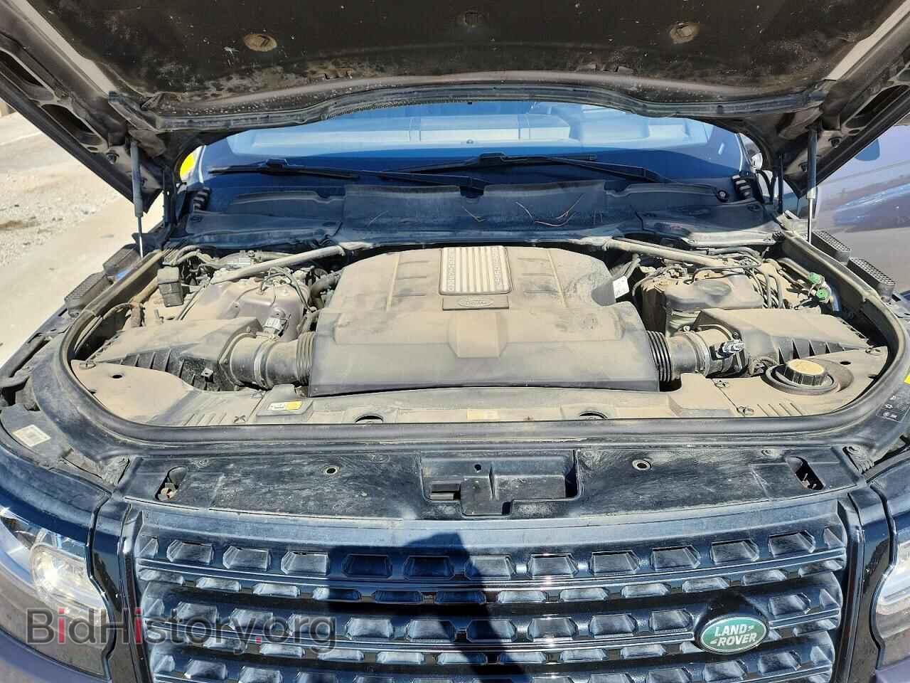 2017 LAND ROVER RANGEROVER - VIN: SALGS5FE8HA367302 - Фото 12