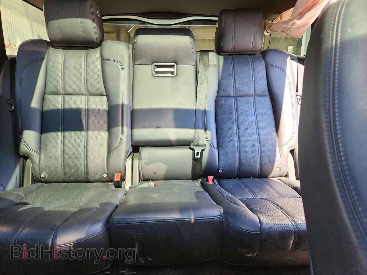2017 LAND ROVER RANGEROVER - VIN: SALGS5FE8HA367302 - Фото 10