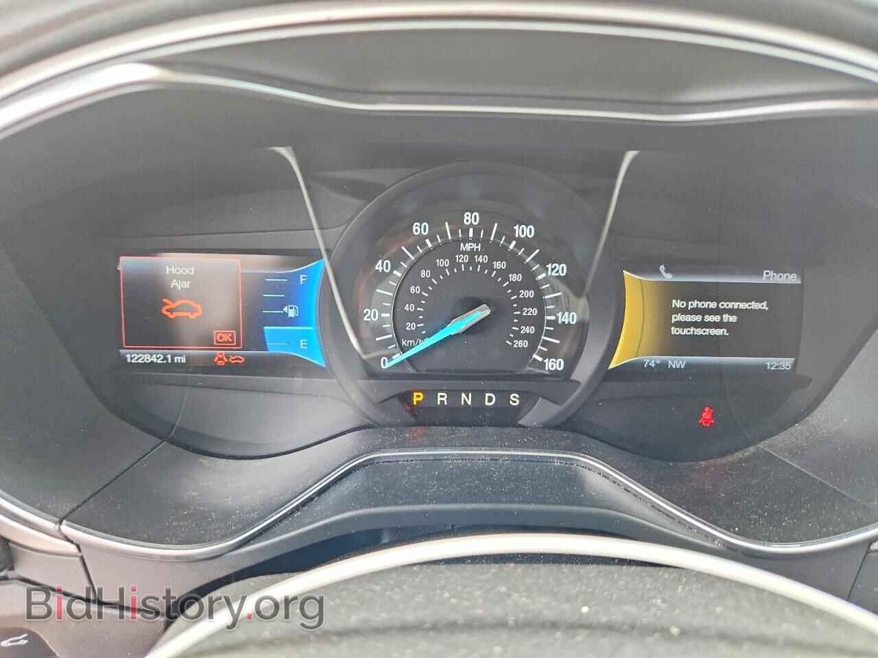 2013 FORD FUSION - VIN: 3FA6P0H71DR388570 - Фото 9