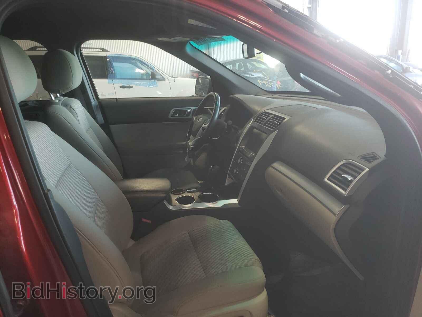 2014 FORD EXPLORER - VIN: 1FM5K7D85EGB19729 - Photo 5