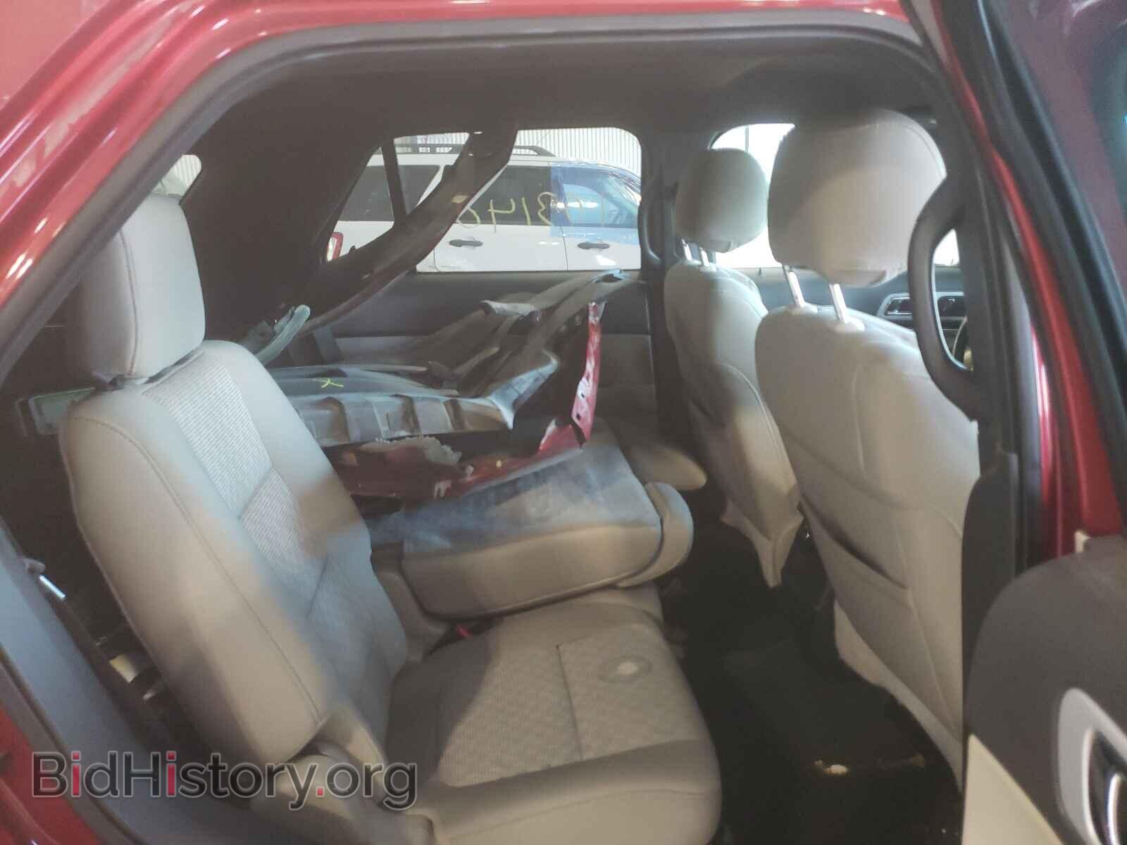 2014 FORD EXPLORER - VIN: 1FM5K7D85EGB19729 - Photo 6