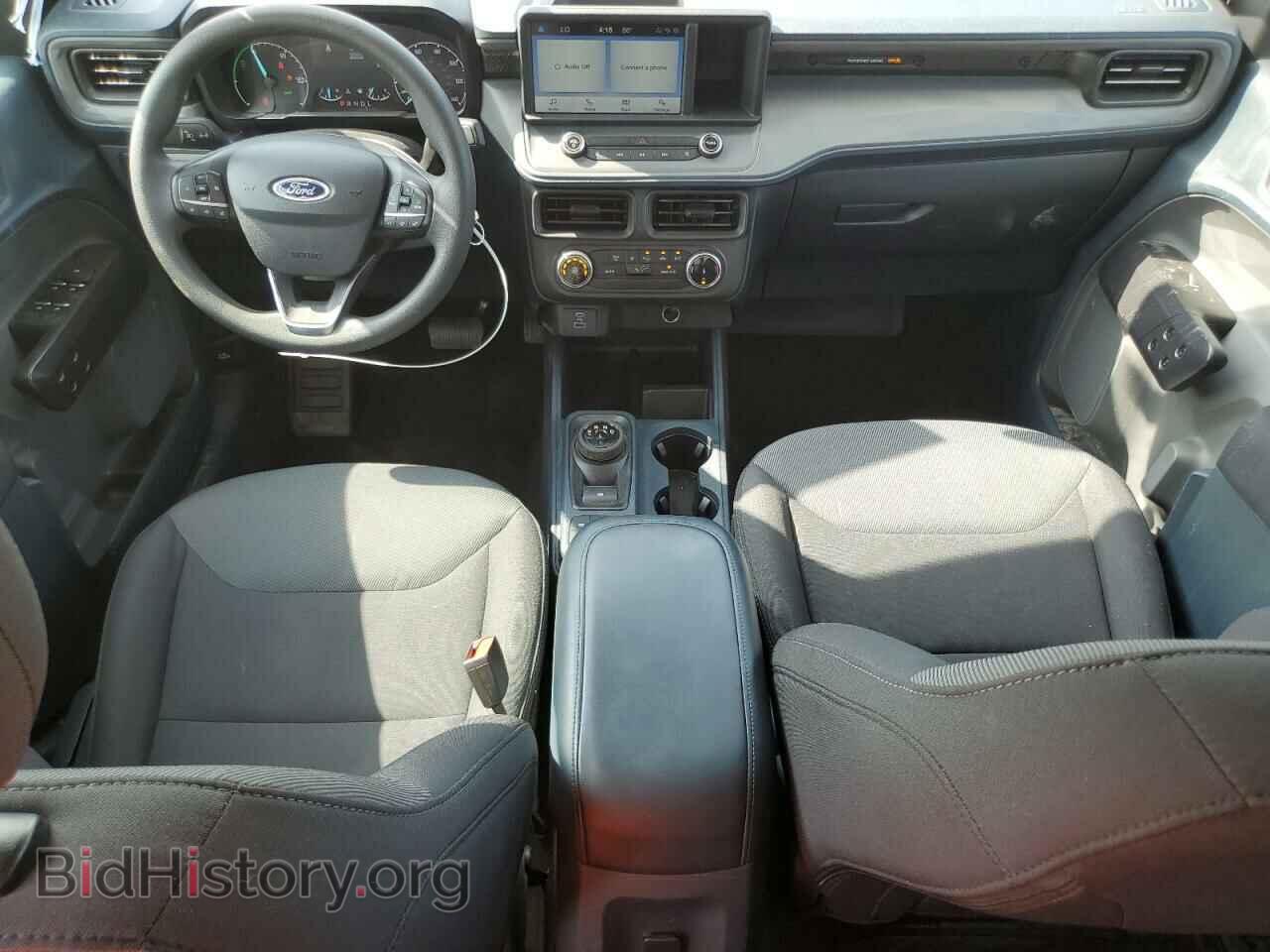 2023 FORD MAVERICK - VIN: 3FTTW8E34PRA36054 - Фото 8