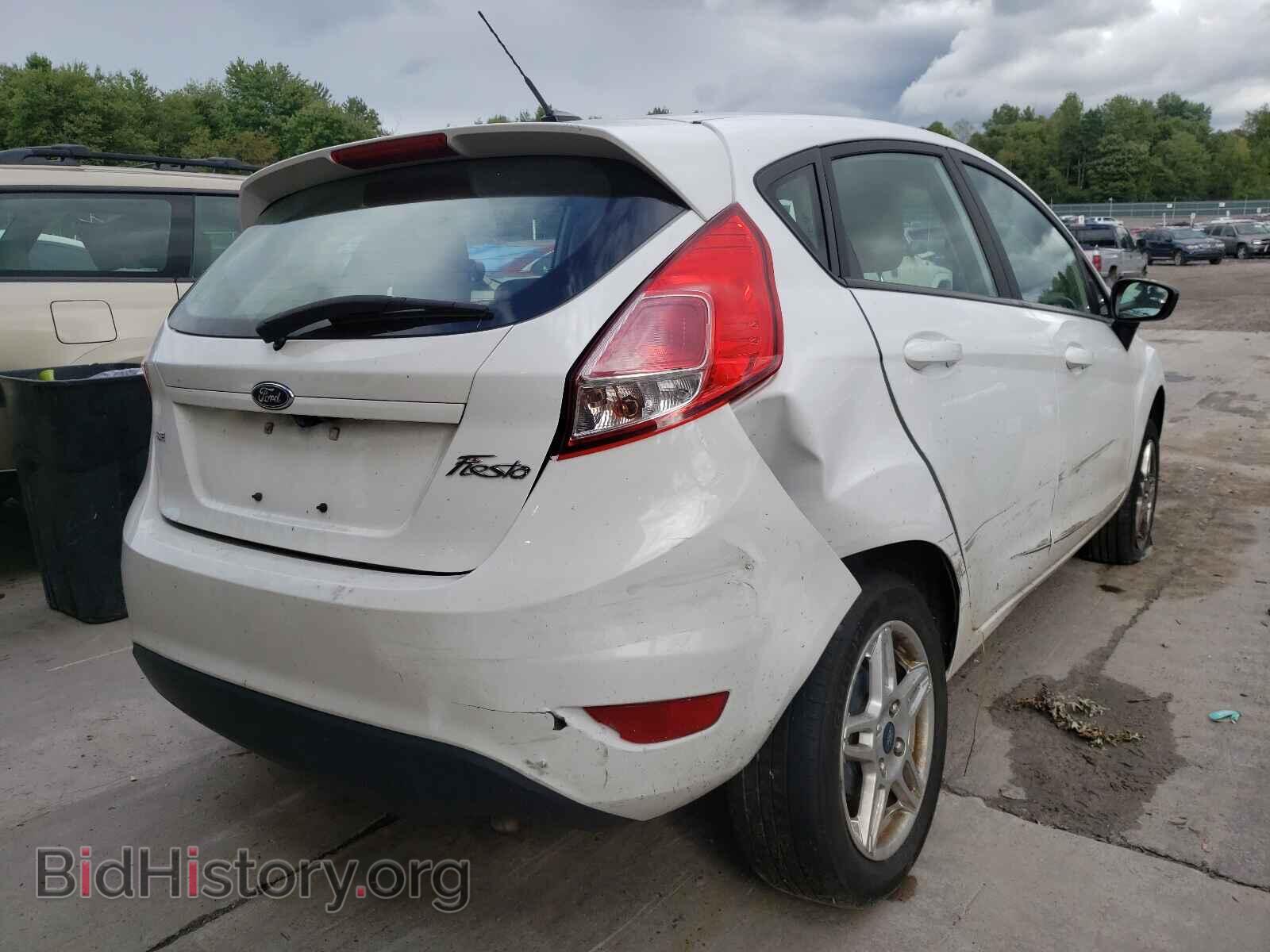 2019 FORD FIESTA - VIN: 3FADP4EJ3KM155380 - Фото 4