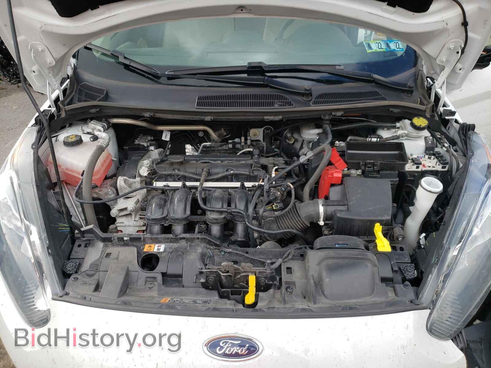 2019 FORD FIESTA - VIN: 3FADP4EJ3KM155380 - Фото 7