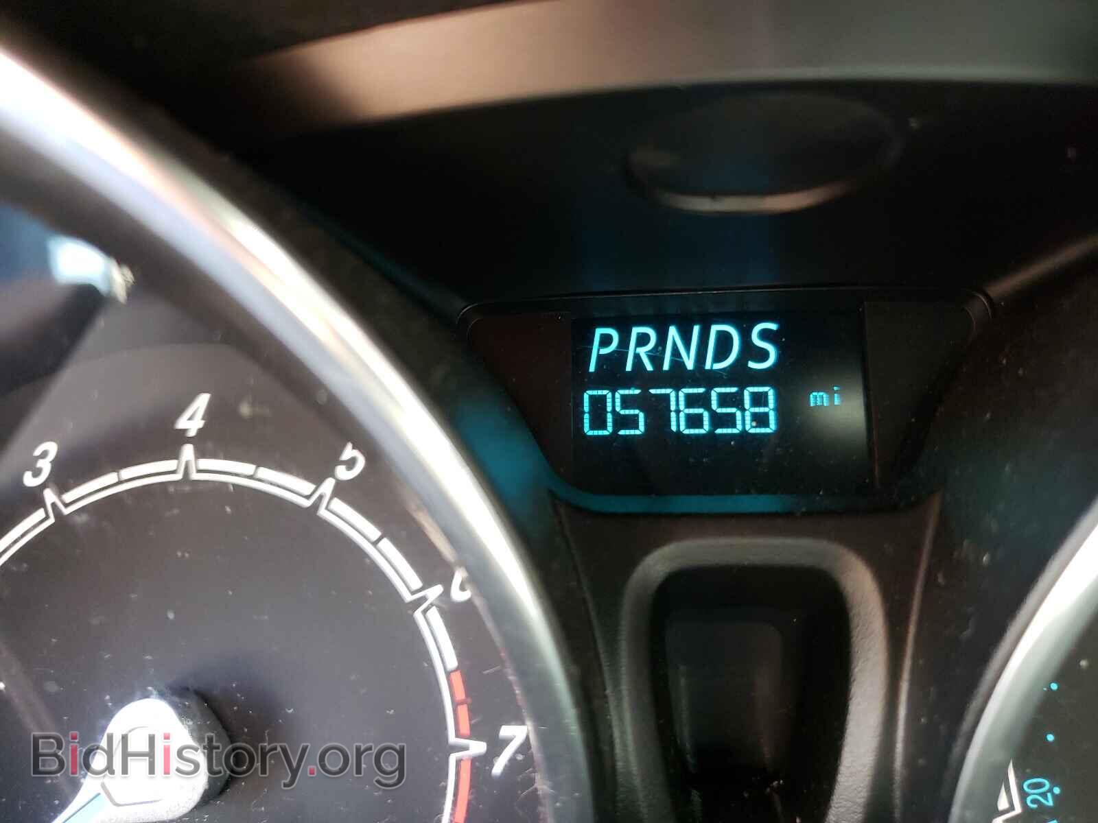 2019 FORD FIESTA - VIN: 3FADP4EJ3KM155380 - Фото 8