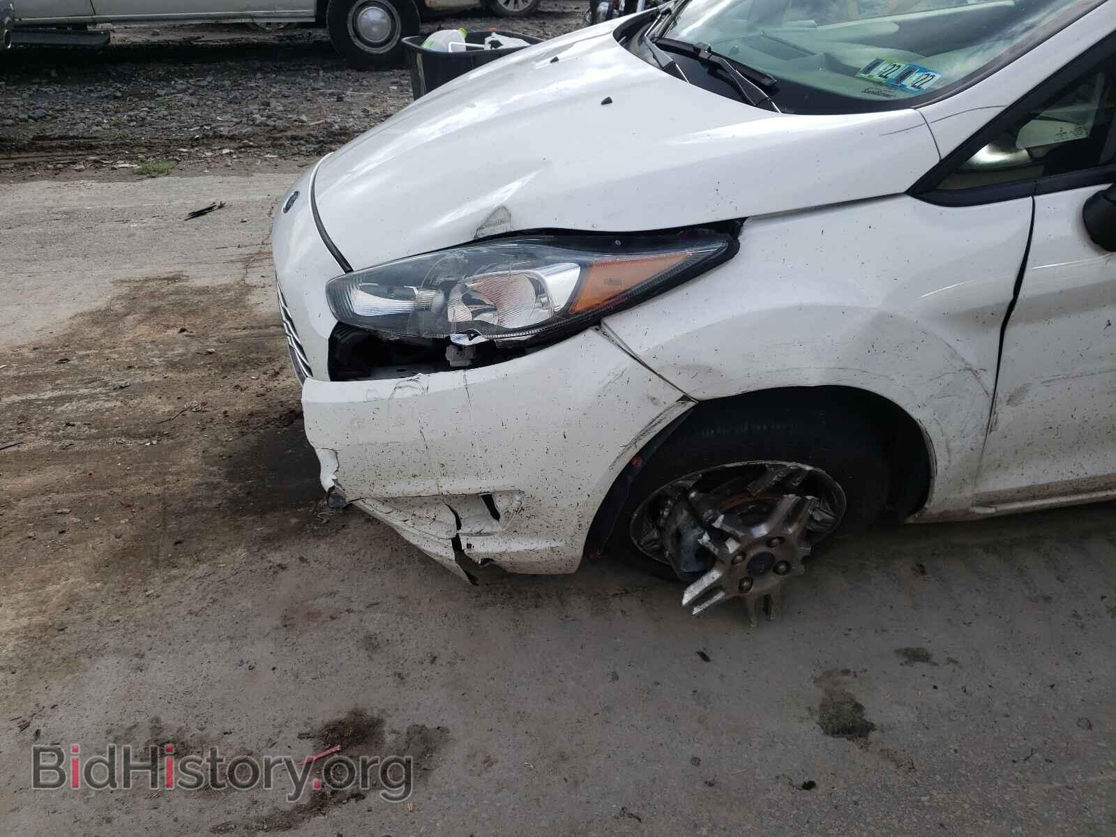 2019 FORD FIESTA - VIN: 3FADP4EJ3KM155380 - Фото 9