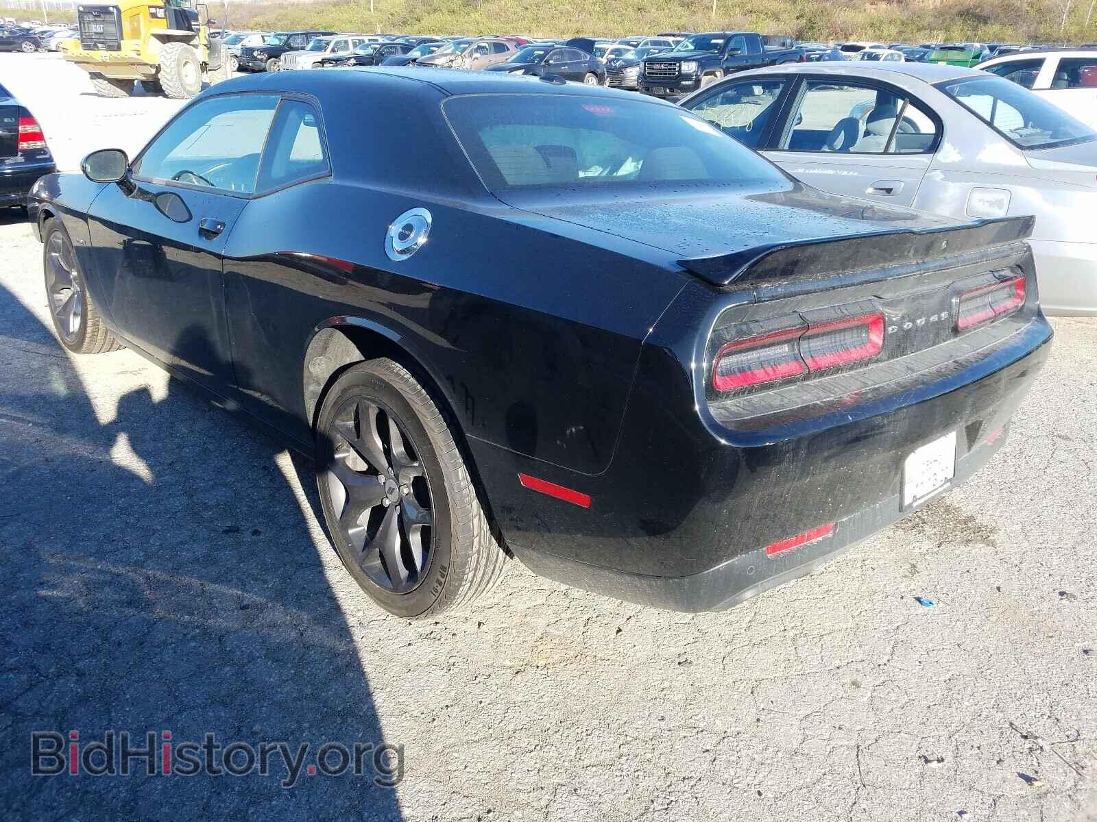 2019 DODGE CHALLENGER - VIN: 2C3CDZBTXKH705145 - Фото 3