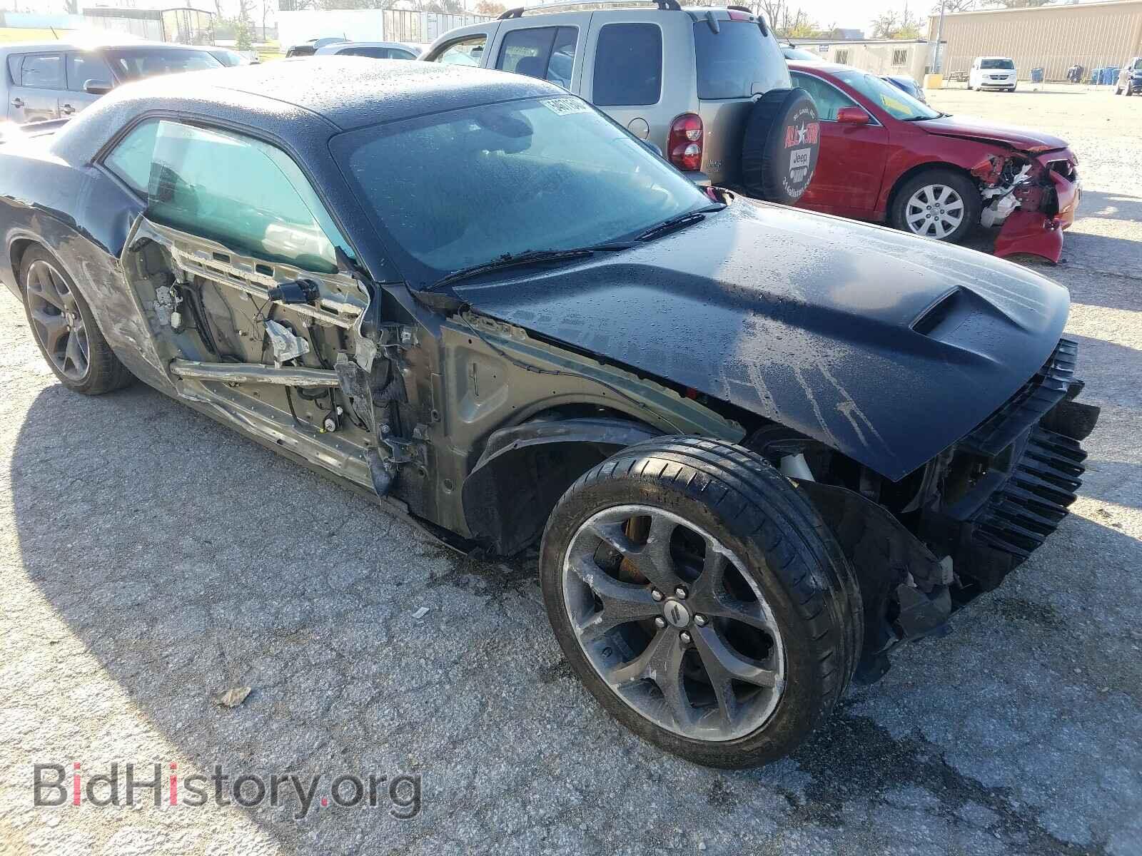 2019 DODGE CHALLENGER - VIN: 2C3CDZBTXKH705145 - Фото 9