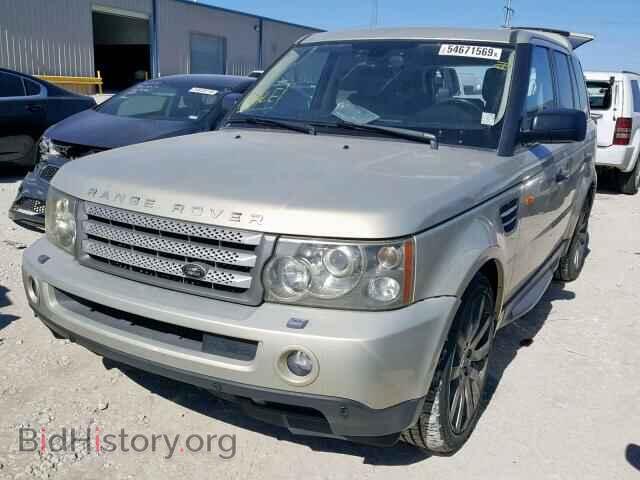 2006 LAND ROVER RANGE ROVE - VIN: SALSH23406A944338 - Фото 2