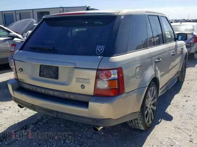 2006 LAND ROVER RANGE ROVE - VIN: SALSH23406A944338 - Фото 4