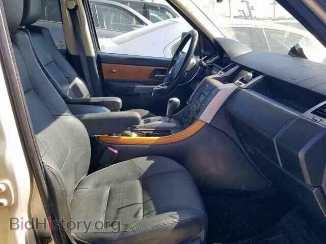 2006 LAND ROVER RANGE ROVE - VIN: SALSH23406A944338 - Фото 5