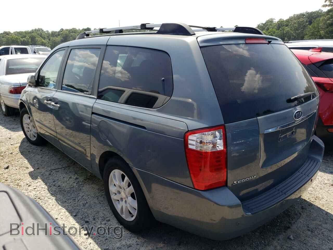 2007 KIA All Models - VIN: KNDMB233876121072 - Фото 2
