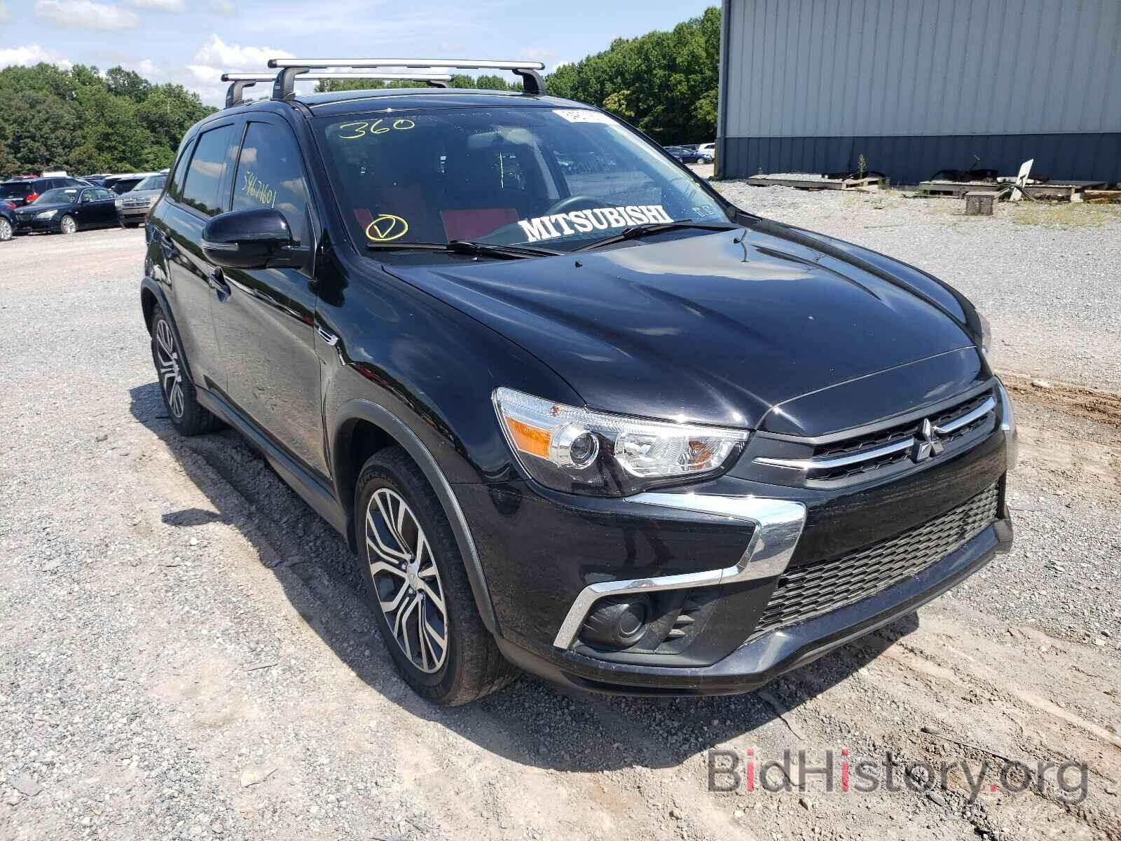 Фотография JA4AP3AU9JU023266 - MITSUBISHI OUTLANDER 2018