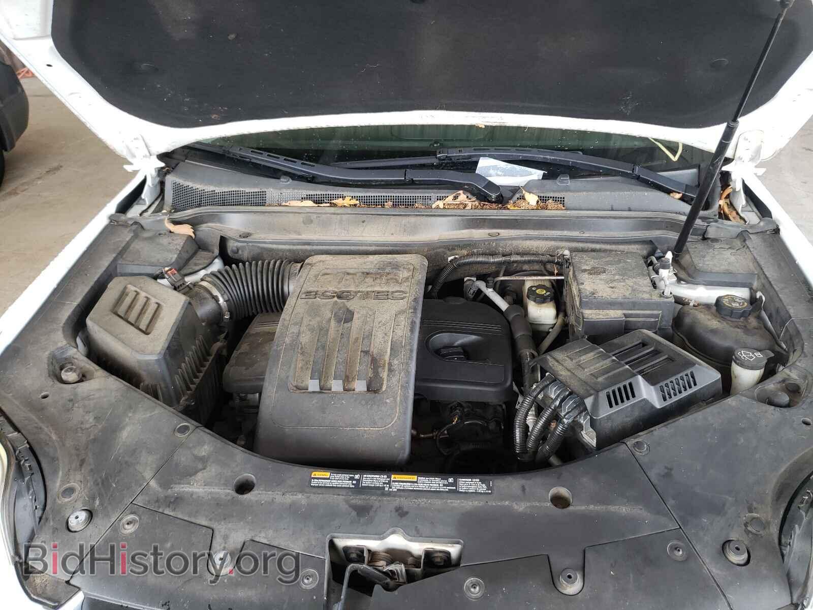 2012 GMC TERRAIN - VIN: 2GKALMEKXC6160934 - Photo 7