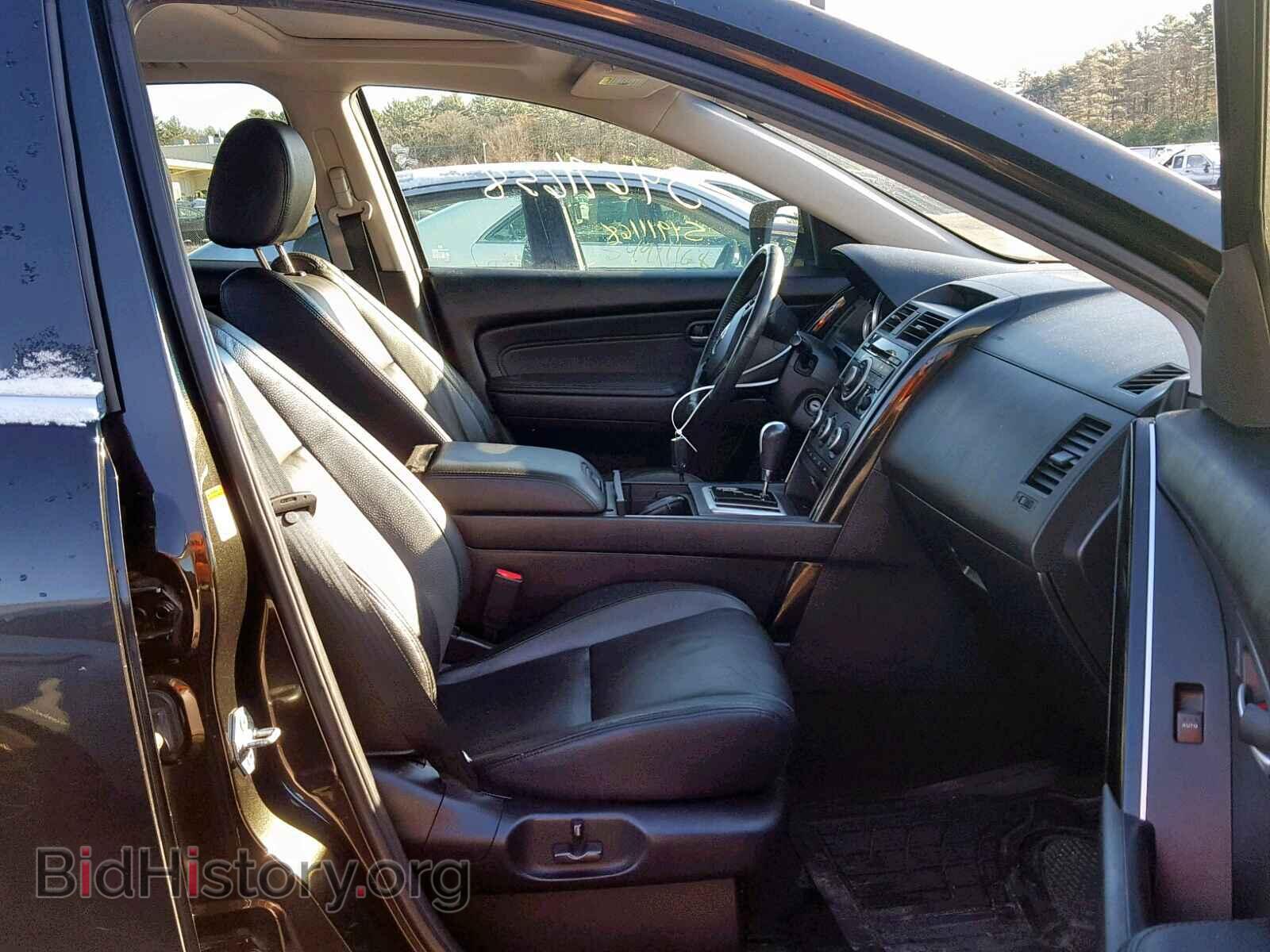 2007 MAZDA CX-9 - VIN: JM3TB38C570104332 - Фото 5