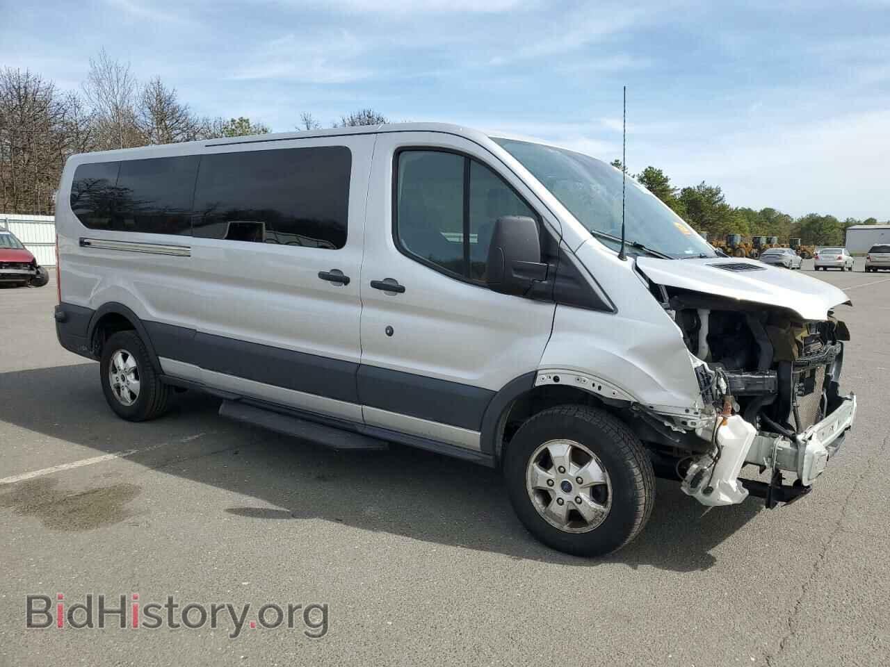 2018 FORD TRANSIT - VIN: 1FBZX2YM0JKA72915 - Фото 4