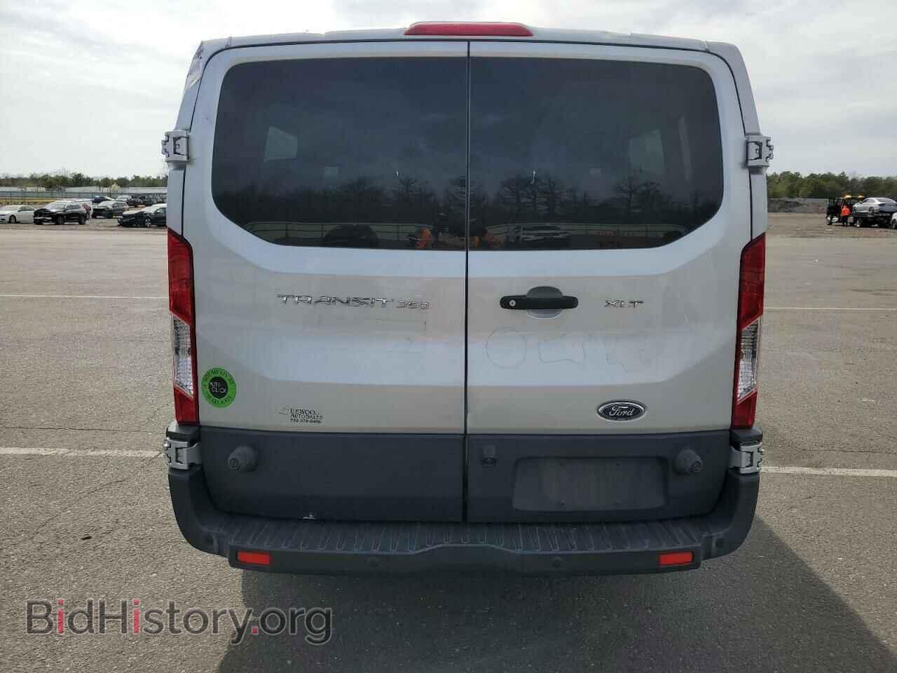 2018 FORD TRANSIT - VIN: 1FBZX2YM0JKA72915 - Фото 6
