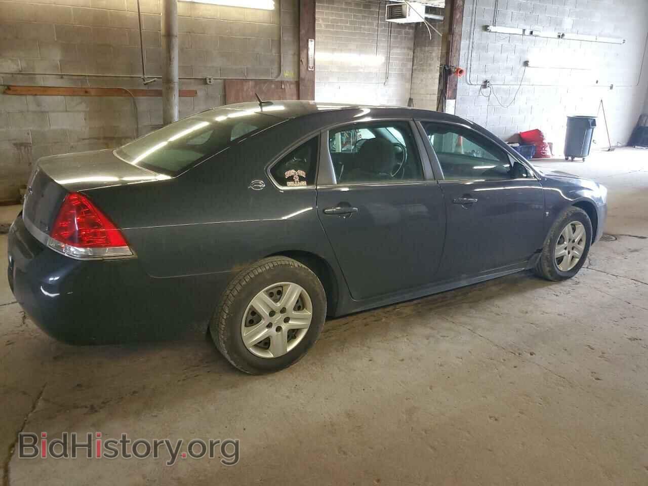 2009 CHEVROLET IMPALA - VIN: 2G1WB57N791105227 - Фото 3