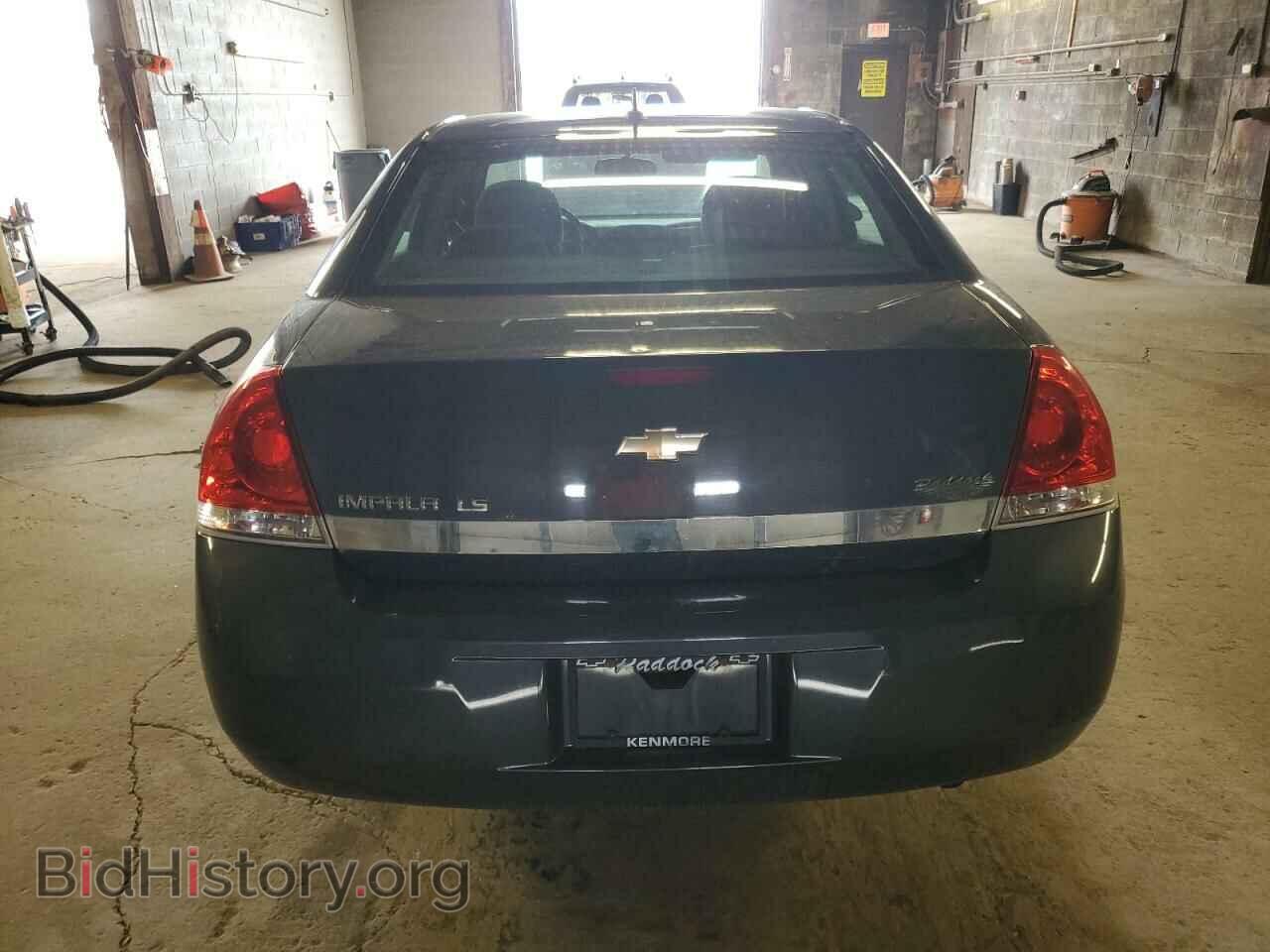 2009 CHEVROLET IMPALA - VIN: 2G1WB57N791105227 - Фото 6