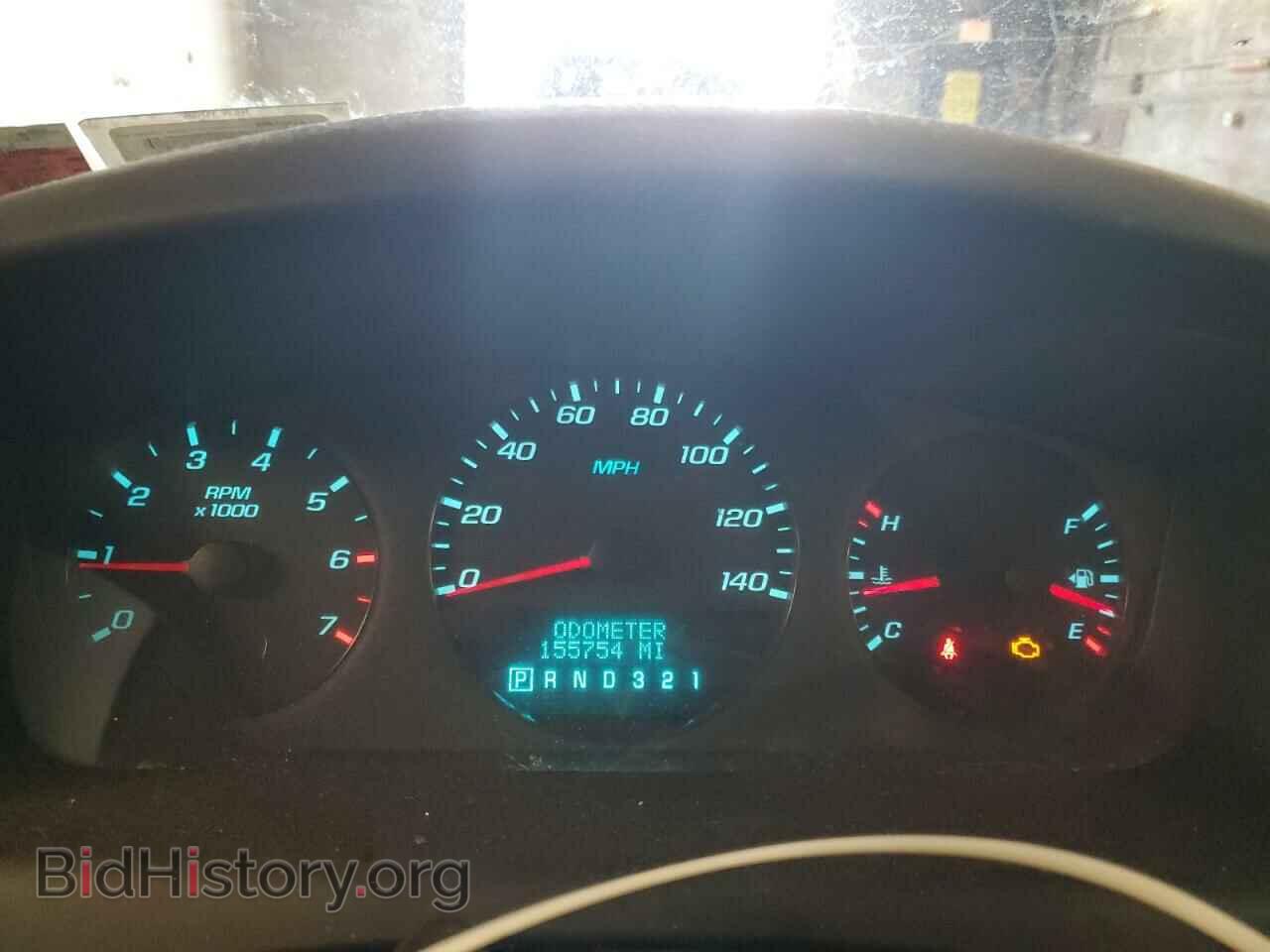 2009 CHEVROLET IMPALA - VIN: 2G1WB57N791105227 - Фото 9