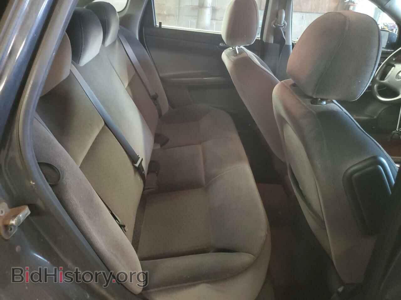 2009 CHEVROLET IMPALA - VIN: 2G1WB57N791105227 - Фото 10