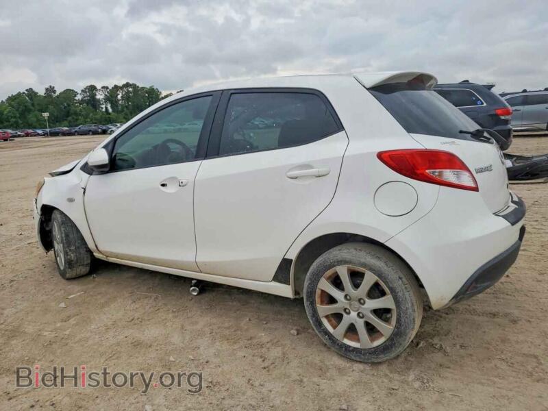 2012 Mazda 2 (VIN JM1DE1LYXC0140975) — фото 2 из 12