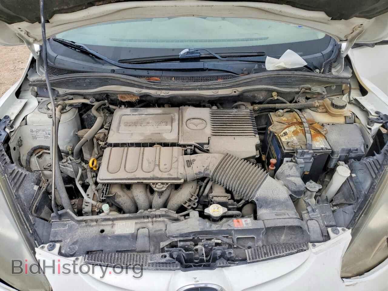 2012 MAZDA 2 - VIN: JM1DE1LYXC0140975 - Photo 11