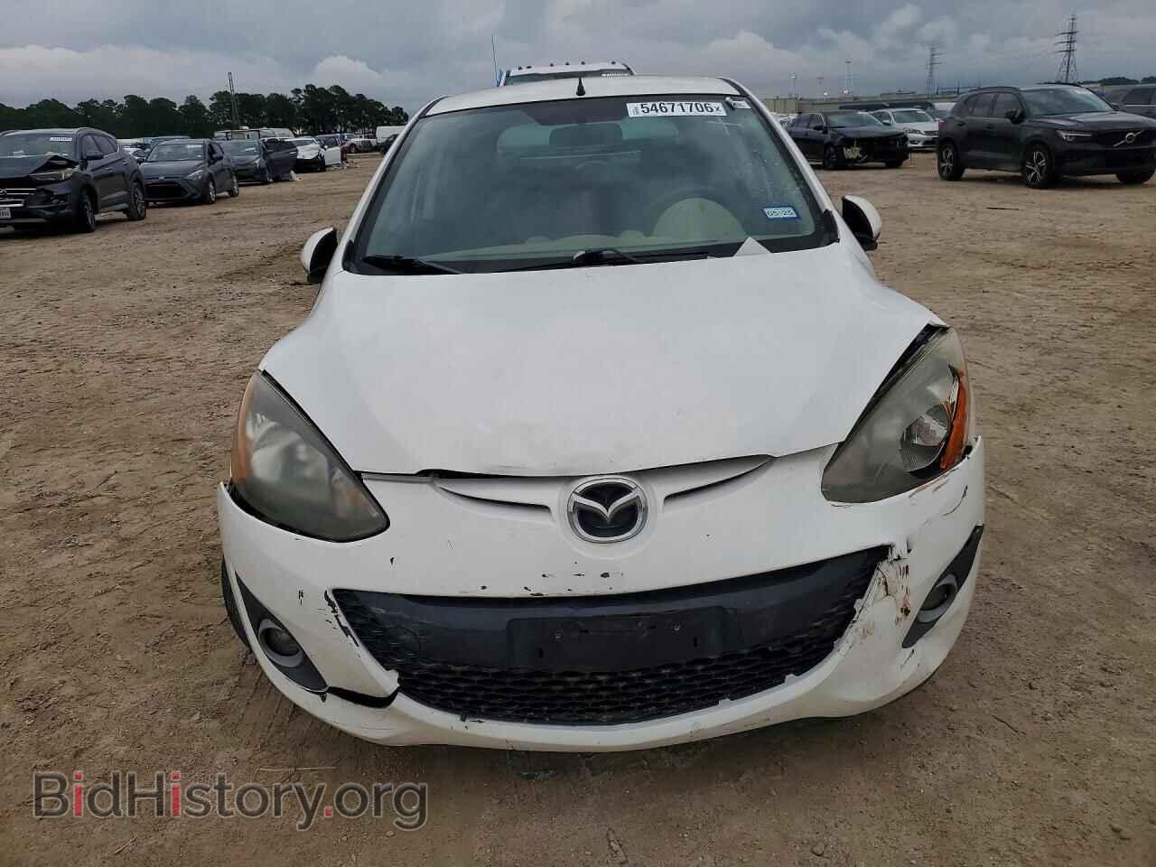 2012 MAZDA 2 - VIN: JM1DE1LYXC0140975 - Photo 5
