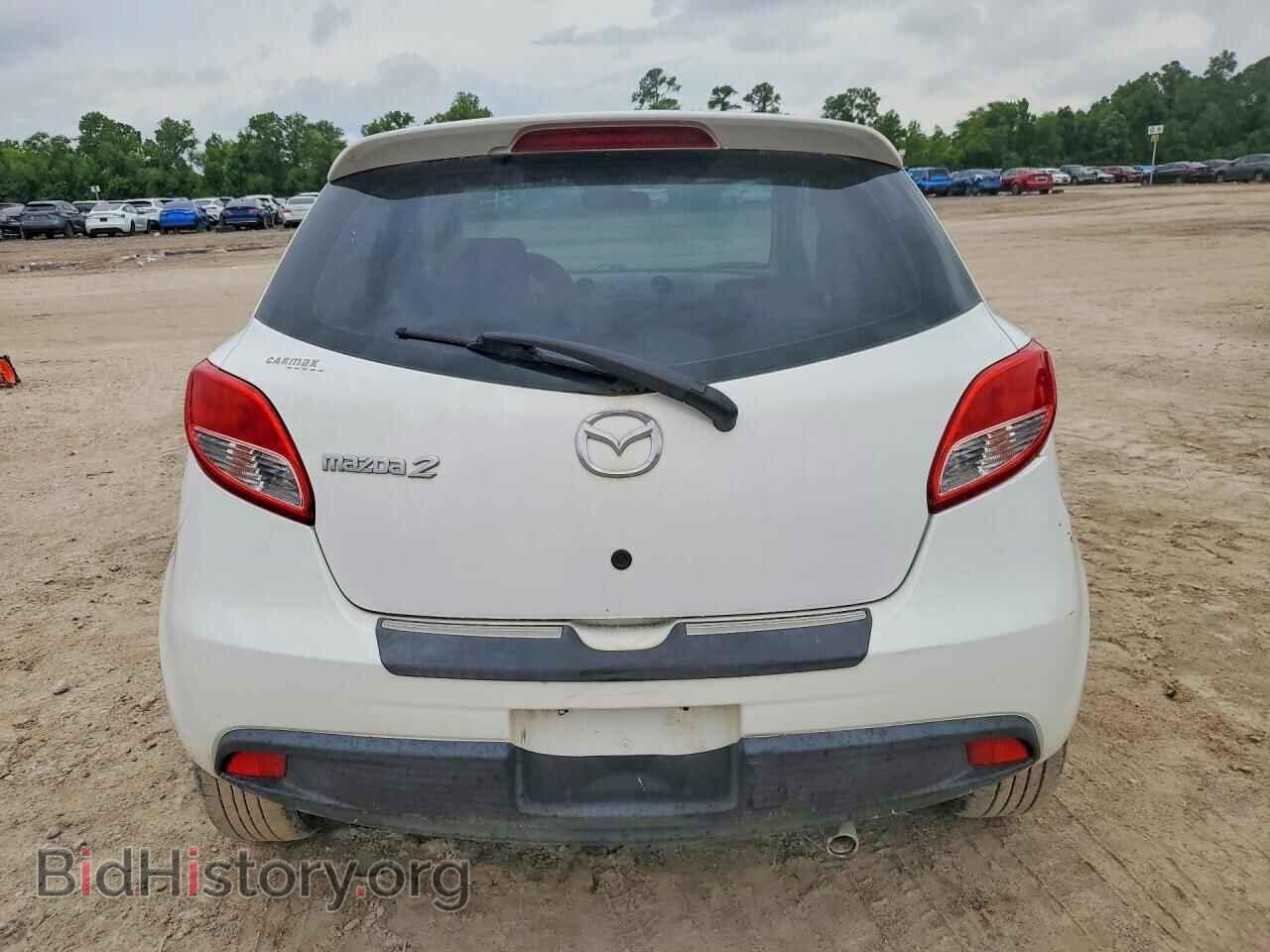 2012 MAZDA 2 - VIN: JM1DE1LYXC0140975 - Photo 6