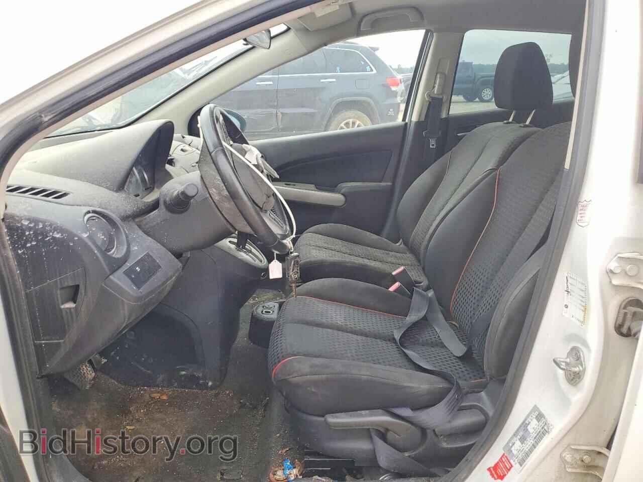 2012 MAZDA 2 - VIN: JM1DE1LYXC0140975 - Photo 7