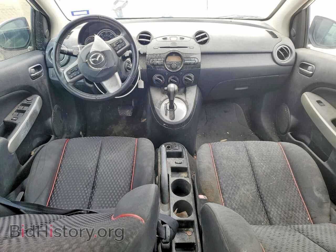 2012 MAZDA 2 - VIN: JM1DE1LYXC0140975 - Photo 8