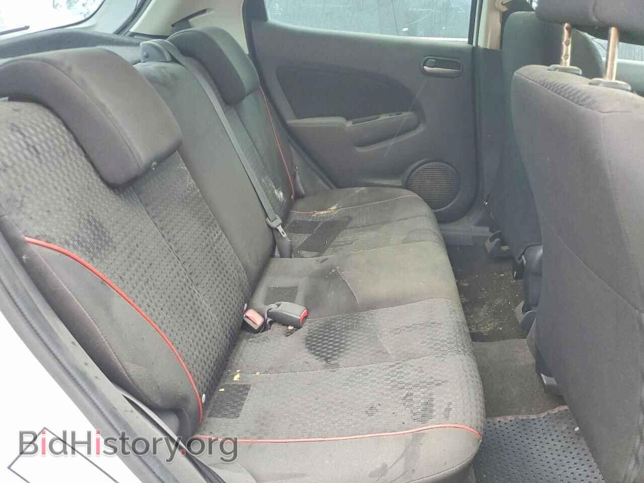 2012 MAZDA 2 - VIN: JM1DE1LYXC0140975 - Photo 10