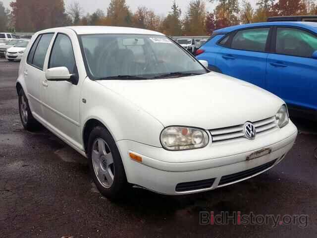 Photo 9BWGC21J4Y4034624 - VOLKSWAGEN GOLF 2000