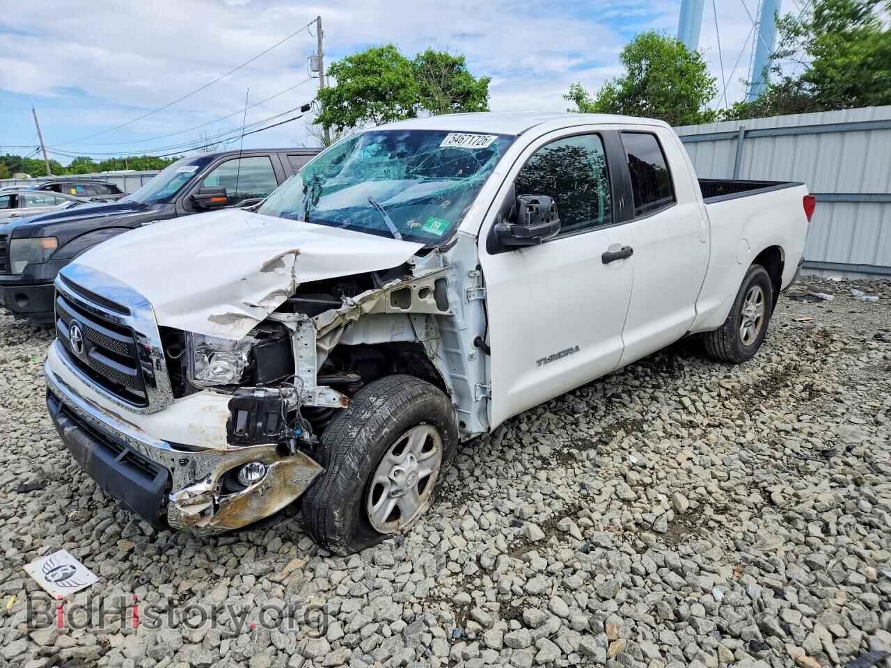 Фотография 5TFUY5F1XCX237694 - TOYOTA TUNDRA 2012